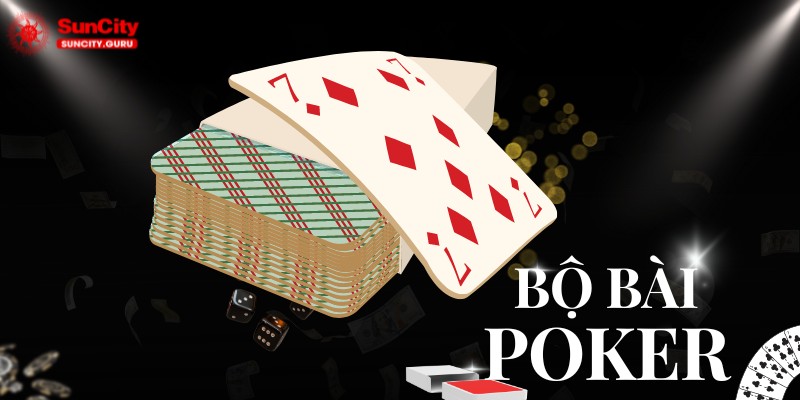 Bộ bài Poker Bộ bài Poker