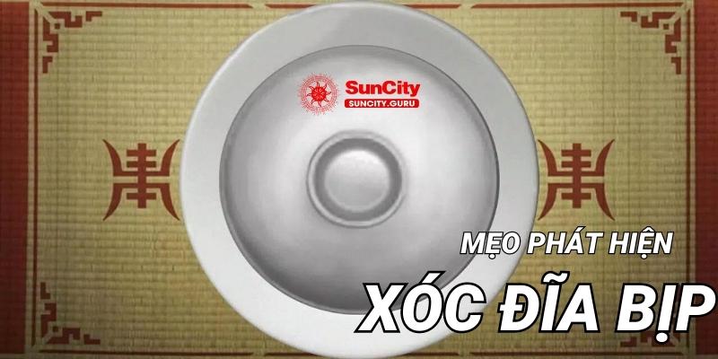 Cách phát hiện Xóc đĩa bịp Cách phát hiện Xóc đĩa bịp
