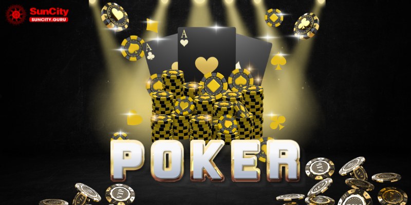 Các lá bài Poker tính như thế nào Các lá bài Poker tính như thế nào