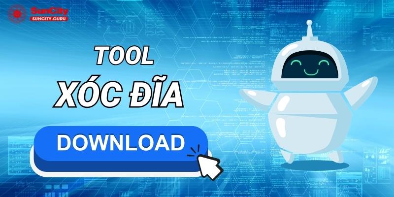 Download Tool Xóc đĩa đơn giản Download Tool Xóc đĩa đơn giản