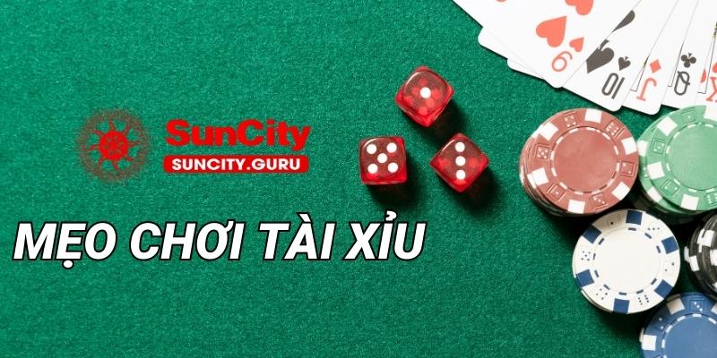 Mẹo chơi tài xỉu hữu ích cho người mới Mẹo chơi tài xỉu hữu ích