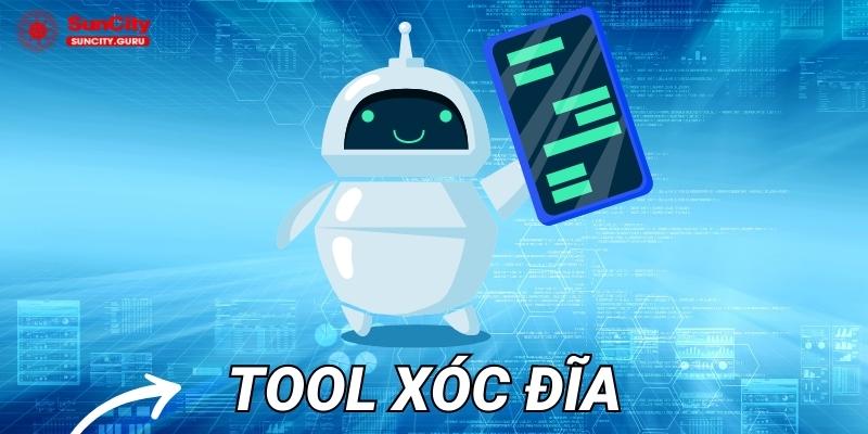 Tool xóc đĩa là gì? Tool xóc đĩa là gì?