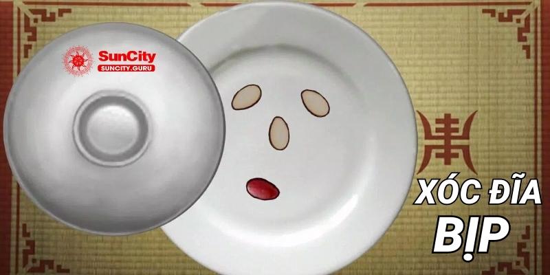 Xóc đĩa bịp là gì? Xóc đĩa bịp là gì?