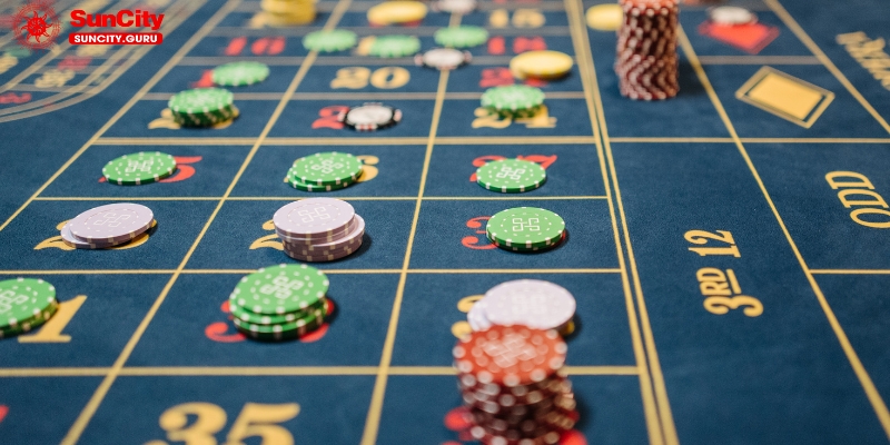 Kinh nghiệm chơi Craps bất bại từ cao thủ luôn thắng Kinh nghiệm chơi Craps bất bại từ cao thủ luôn thắng