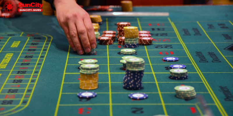 Cách chơi Craps cho người mới Tại Suncity Cách chơi Craps cho người mới Tại Suncity