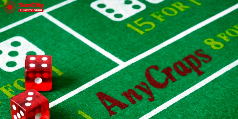 Craps là gì Craps là gì